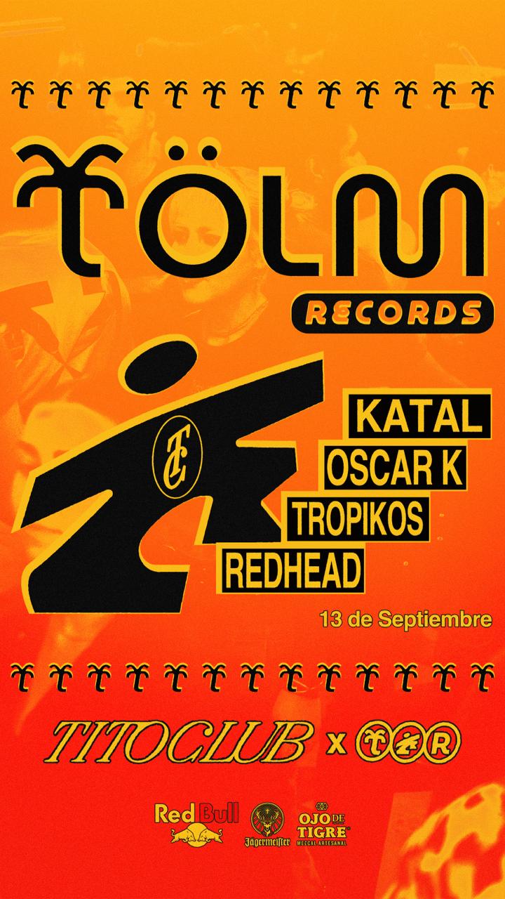 Showcase 002 — Tölm x Tito Club