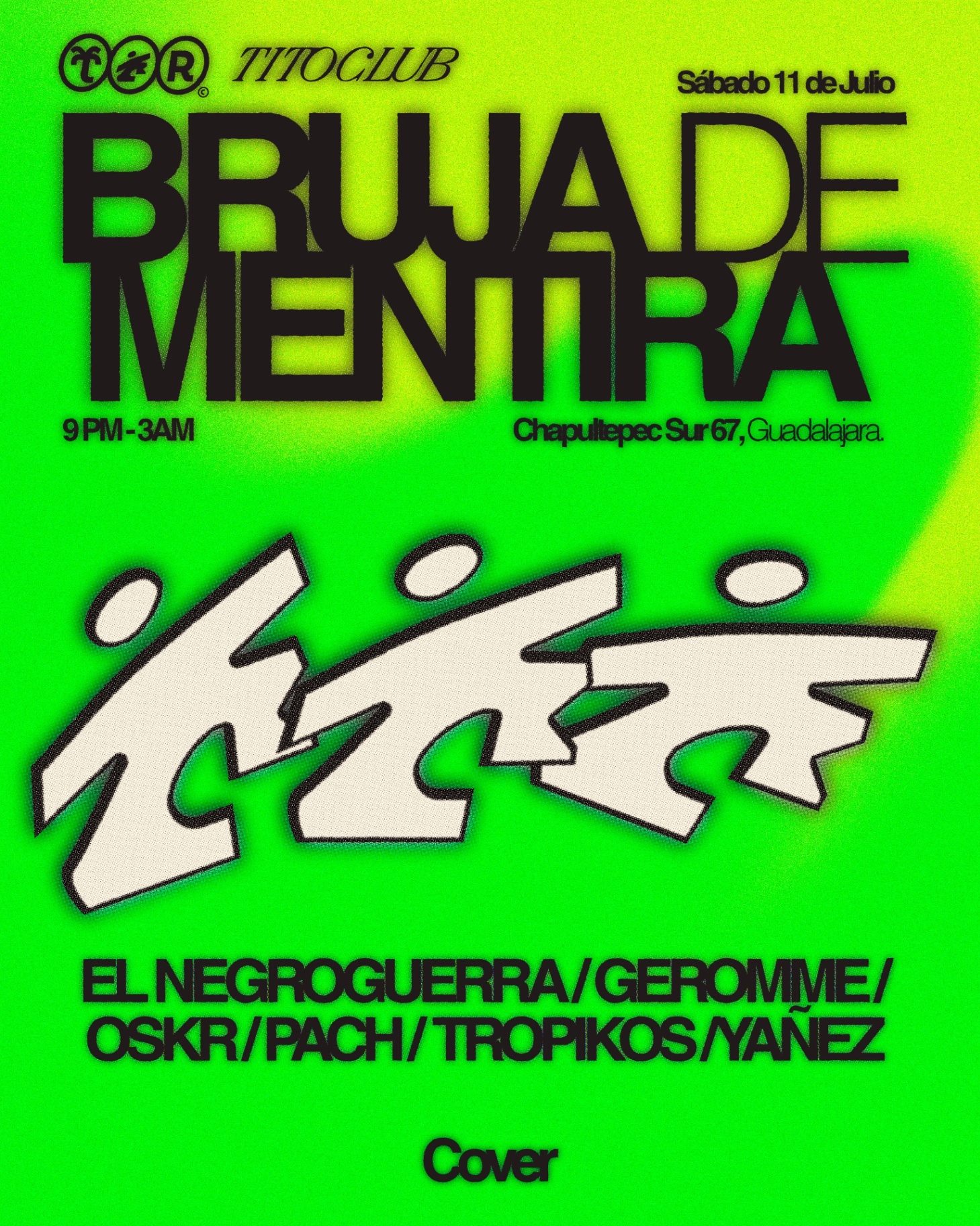 Showcase 006 — Bruja de Mentira
